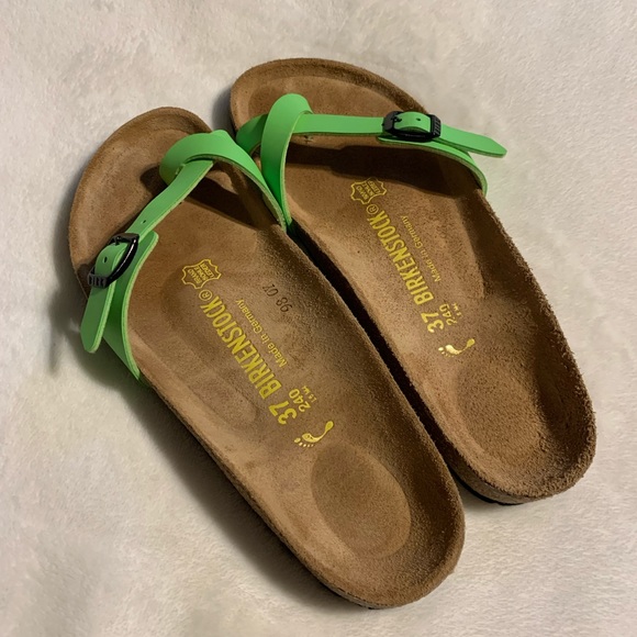 what size shoe is a 37 birkenstock